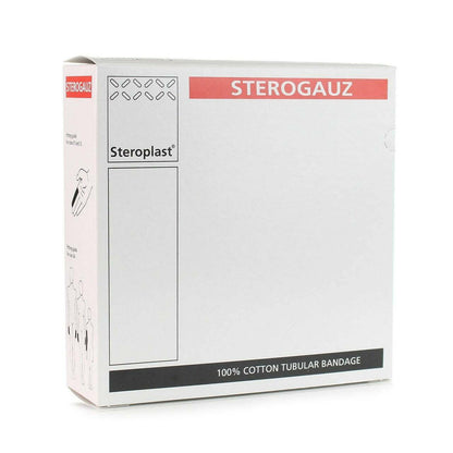 Sterogaze Schlauchförmiger Mullverband Nr. 01 – 1,5 cm x 20 m