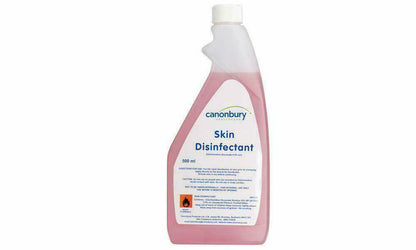 Chlorhexidin Hautspray 500ml