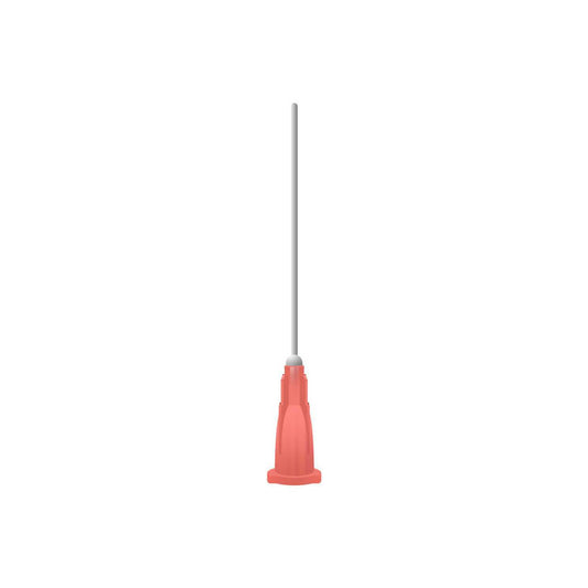 18 g rote 1,5 Zoll Medicina Blunt Fill-Nadeln