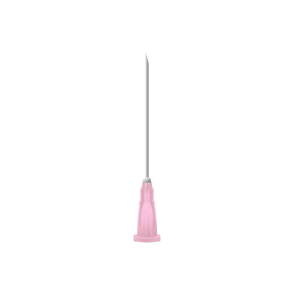 18 g rosa 1,5 Zoll BD Microlance-Nadeln