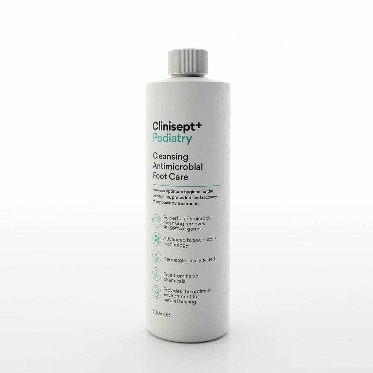 500ml Clinisept+ Podologie