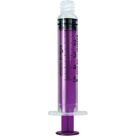 5ml ENFIT Enteralspritzen ISOSAF
