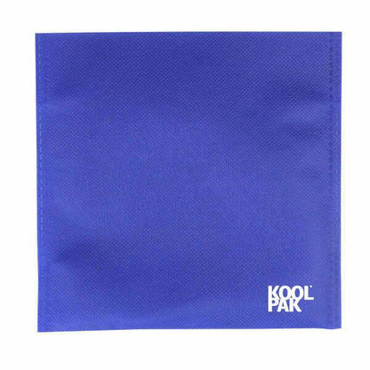 Koolpak Hot &amp; Cold Pack Cover Klein – 14 cm x 15 cm