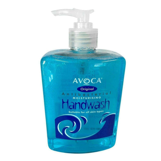 Avoca Original Handwaschseife – antibakteriell, 500 ml