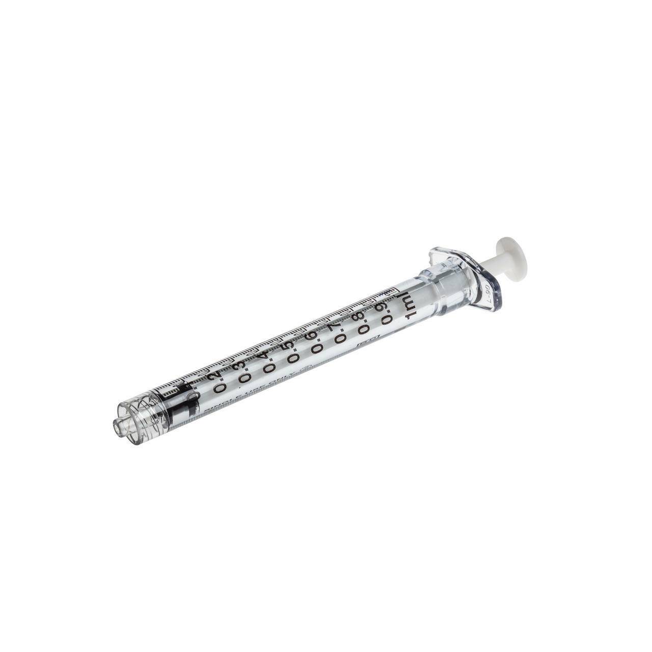 1 ml BD Luer-Lok-Spritze