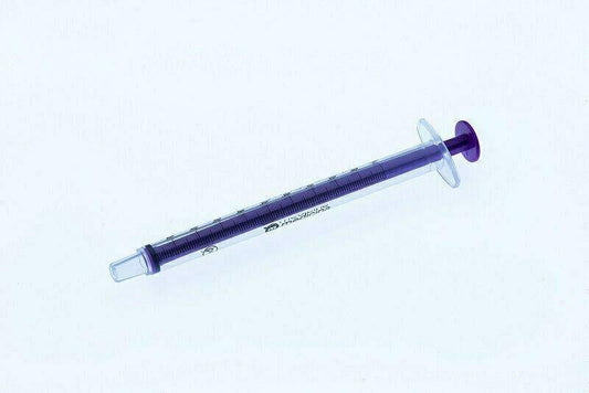 1ml Medicina Sterile Oral Tip Syringe - UKMEDI
