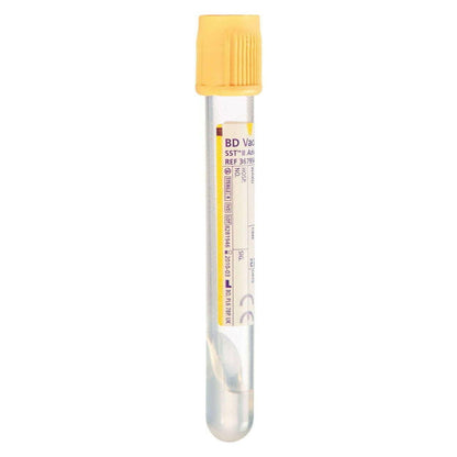 BD Vacutainer Tube Sst Advance 5 ml Gold Blutentnahmeröhrchen