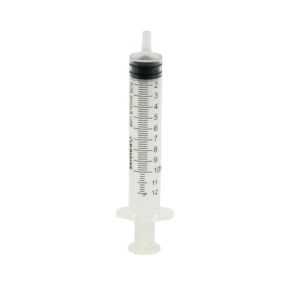 10 ml Kruuse Luer Slip Veterinärspritze