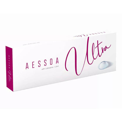 Aessoa Ultra + Lidocain Volumen und Konturierung