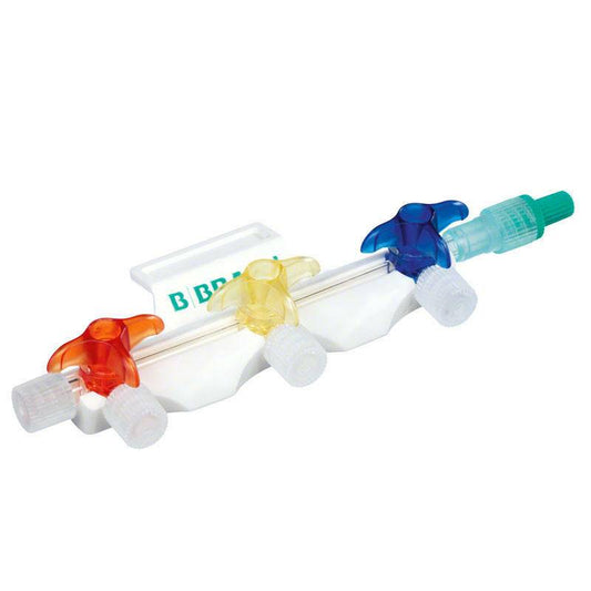 Discofix C 3-Wege-Verteiler BBraun