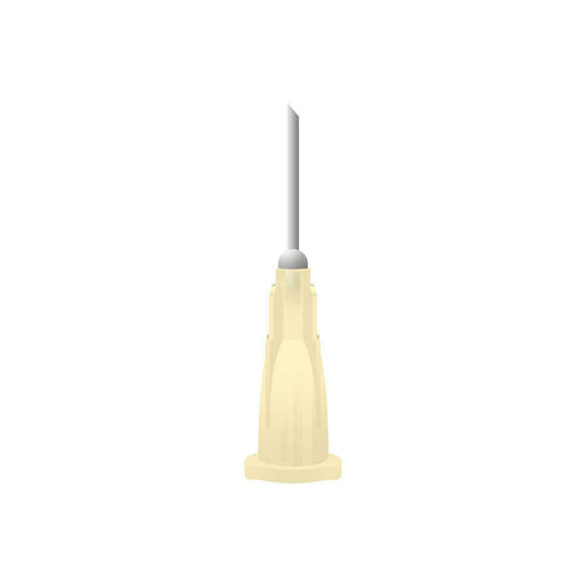18g 3/4 Zoll Agriject Einwegkanülen Poly Hub