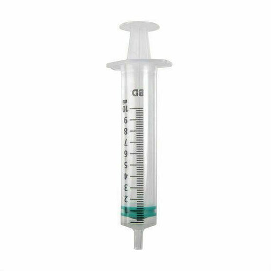 10ml BD Emerald Luer Slip Syringes 307736 UKMEDI.CO.UK