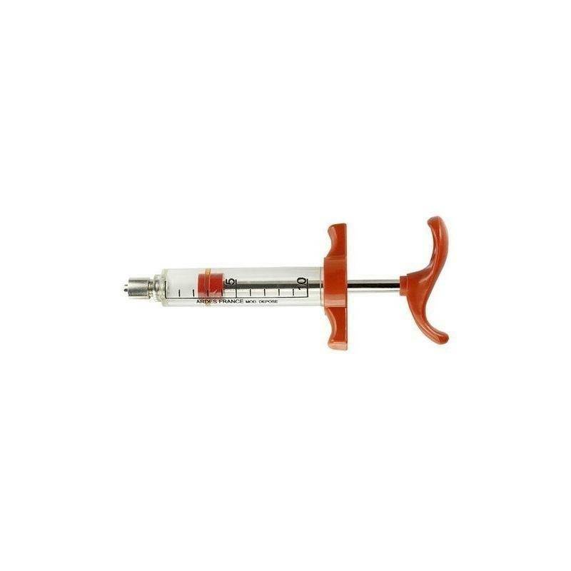 10 ml Ardes Arplex Luer-Fit-Spritzen