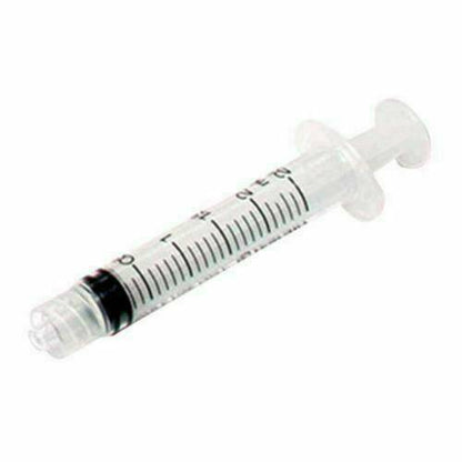 2.5ml Terumo Luer Lock Syringe