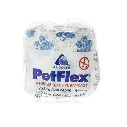 Petflex Bandage Pfotenabdruck 5cm