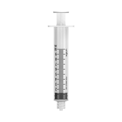 10 ml Unifix Luer-Lock-Spritze