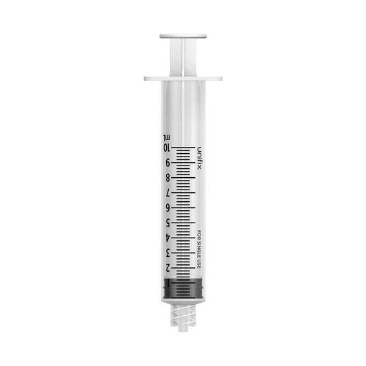 10 ml Unifix Luer-Lock-Spritze
