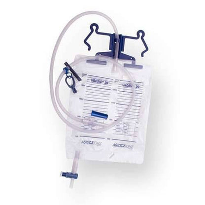 Harnkatheterbeutel Urosid 20 mit NRV und Mikrofilter
