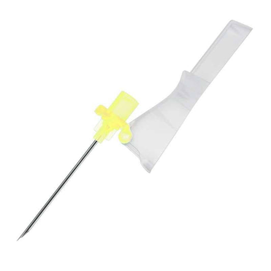 20 g gelbe 1,5 Zoll Sterican Sicherheitsnadel BBraun