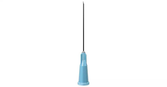 23 g blaue 1,25 Zoll BBraun Sterican Nadeln