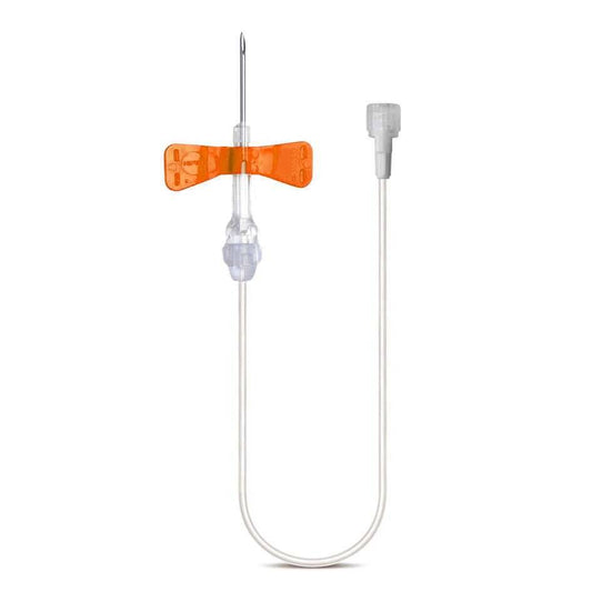 25 g 3/4 Zoll Venofix Sicherheits-Butterfly-Nadel BBraun