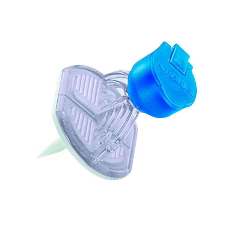 Mini Spike Filter mit Ventil BBraun