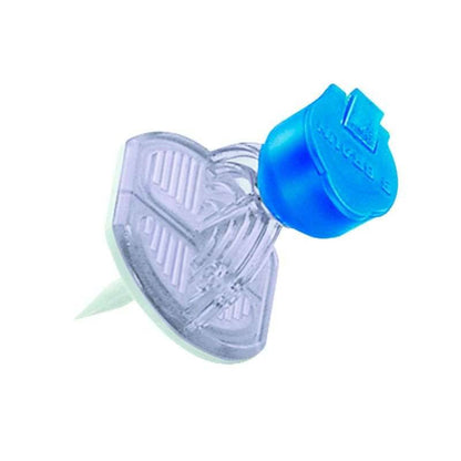 Mini Spike Filter mit Ventil BBraun