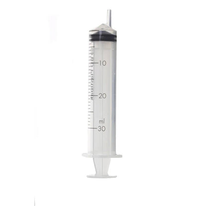 30 ml BD Plastipak Luer-Slip-Spritzen