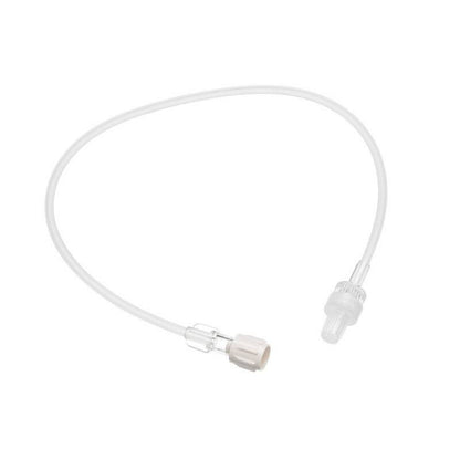 BD Microbore-Verlängerung (geringes Volumen) 30 cm 3,0 mm
