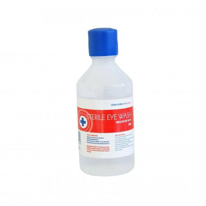 250 ml sterile Augenspüllösung