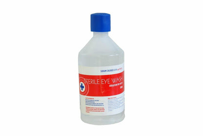 500 ml sterile Augenspüllösung