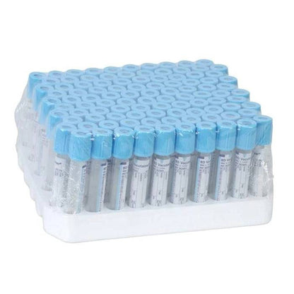 BD Vacutainer Citrat Tube 1,8 ml mit Trinatriumcitrat