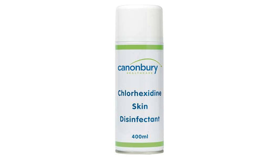 CPL Chlorhexidin-Hautaerosol 400 ml