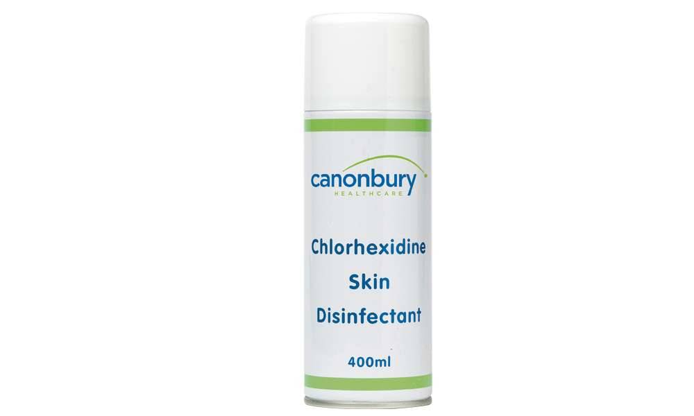 CPL Chlorhexidin-Hautaerosol 400 ml