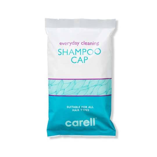 Carell Shampoo-Kappe