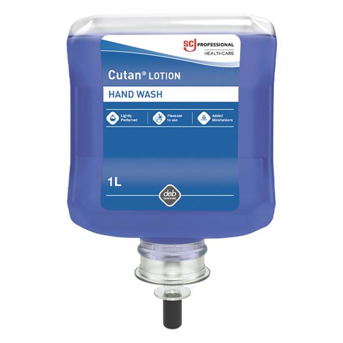 1 Liter Cutan Lotion Handwaschmittel