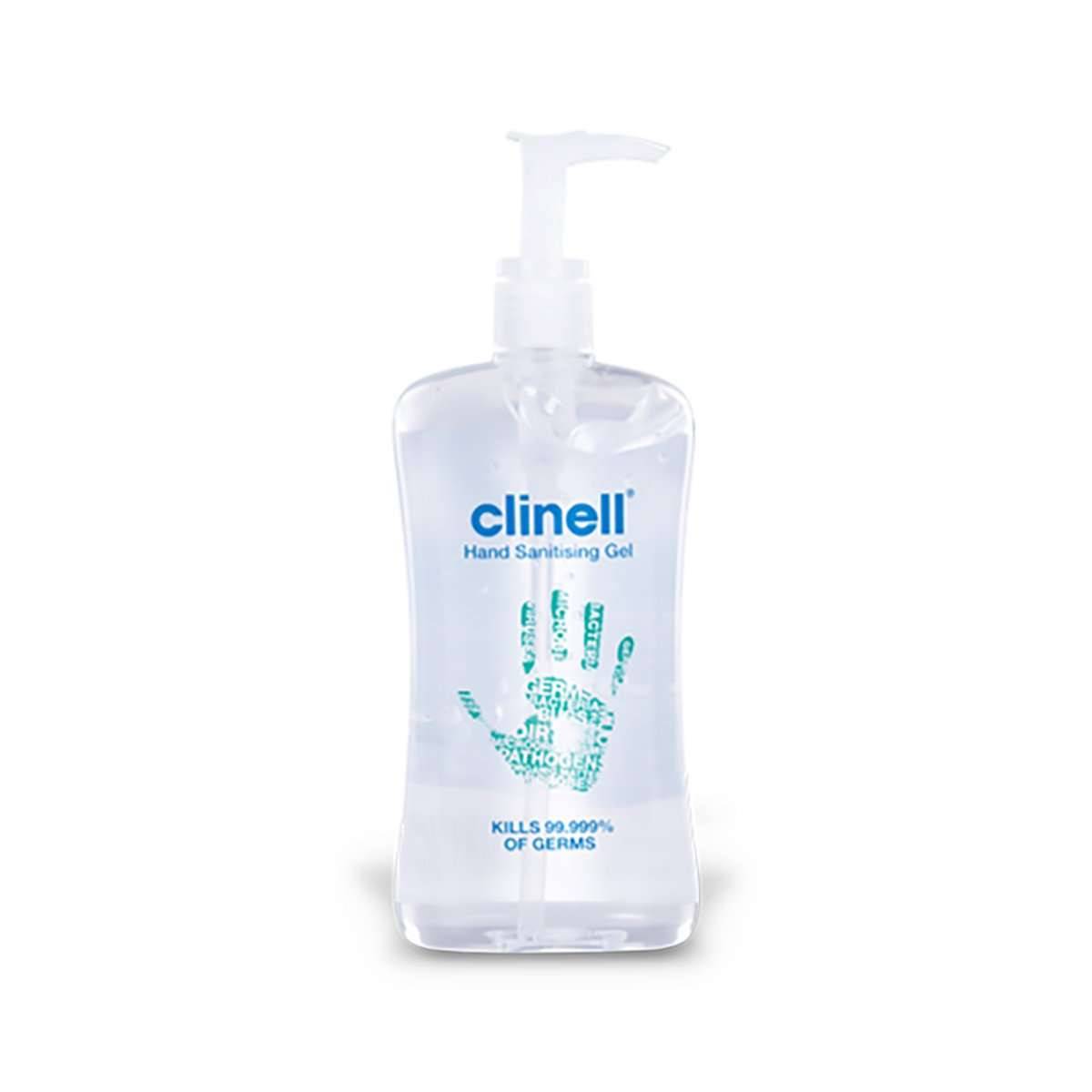 Clinell Händedesinfektionsgel 500 ml