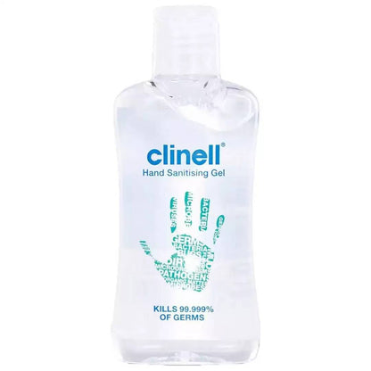 Clinell - Clinell Hand Sanitising Gel 50ml - CHSG50 UKMEDI.CO.UK UK Medical Supplies