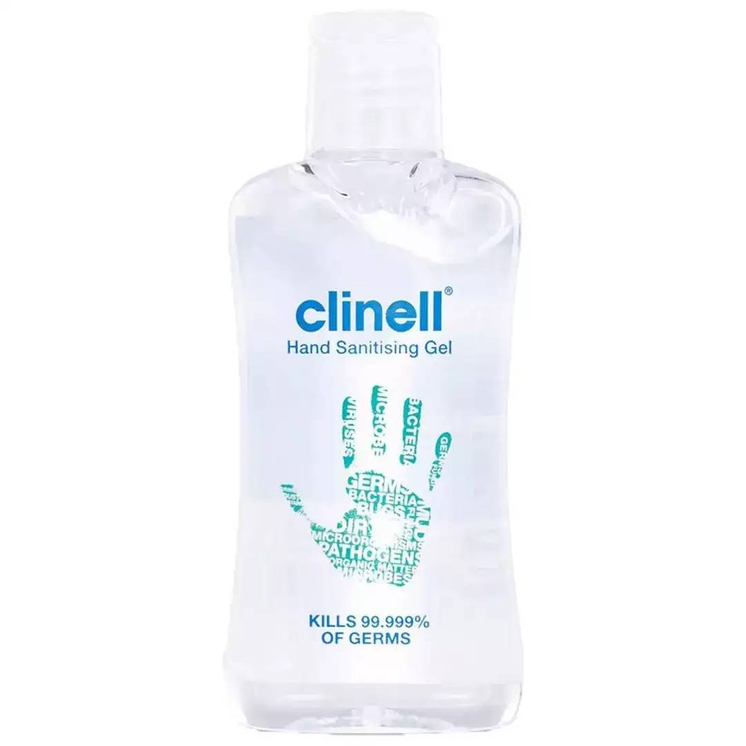 Clinell Händedesinfektionsgel 50 ml