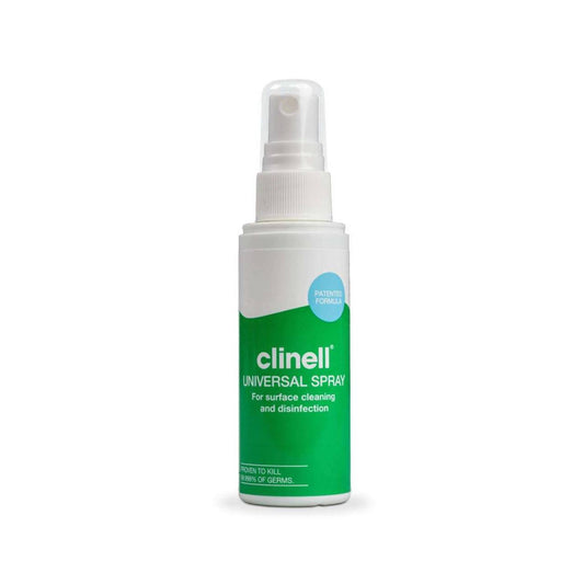 Clinell - Clinell Universal Disinfectant Spray 60ml - CDS60 UKMEDI.CO.UK UK Medical Supplies
