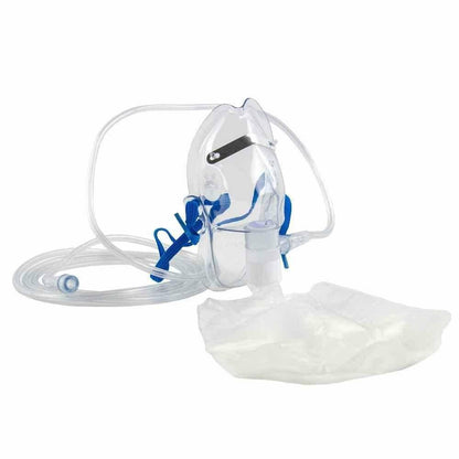 Sauerstoffmaske mit Reservoir für Kinder