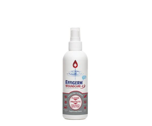 150 ml Effigerm Woundcare Hydrogel-Sprühkappe