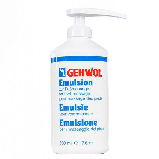 Gehwol Emulsion zur Fußmassage 500ml