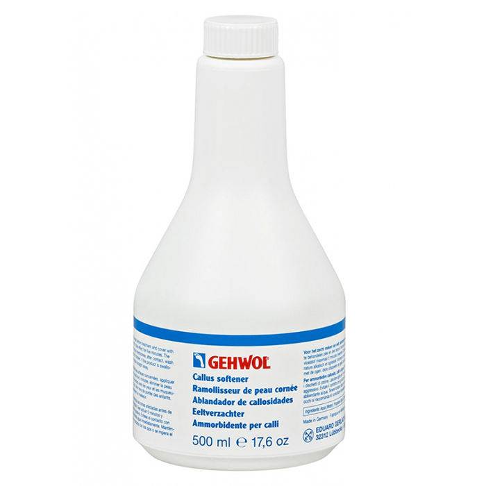 Gehwol Callus Softener 500ml - UKMEDI