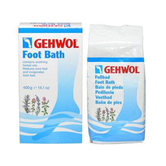 Gehwol Fußbadpulver 400g