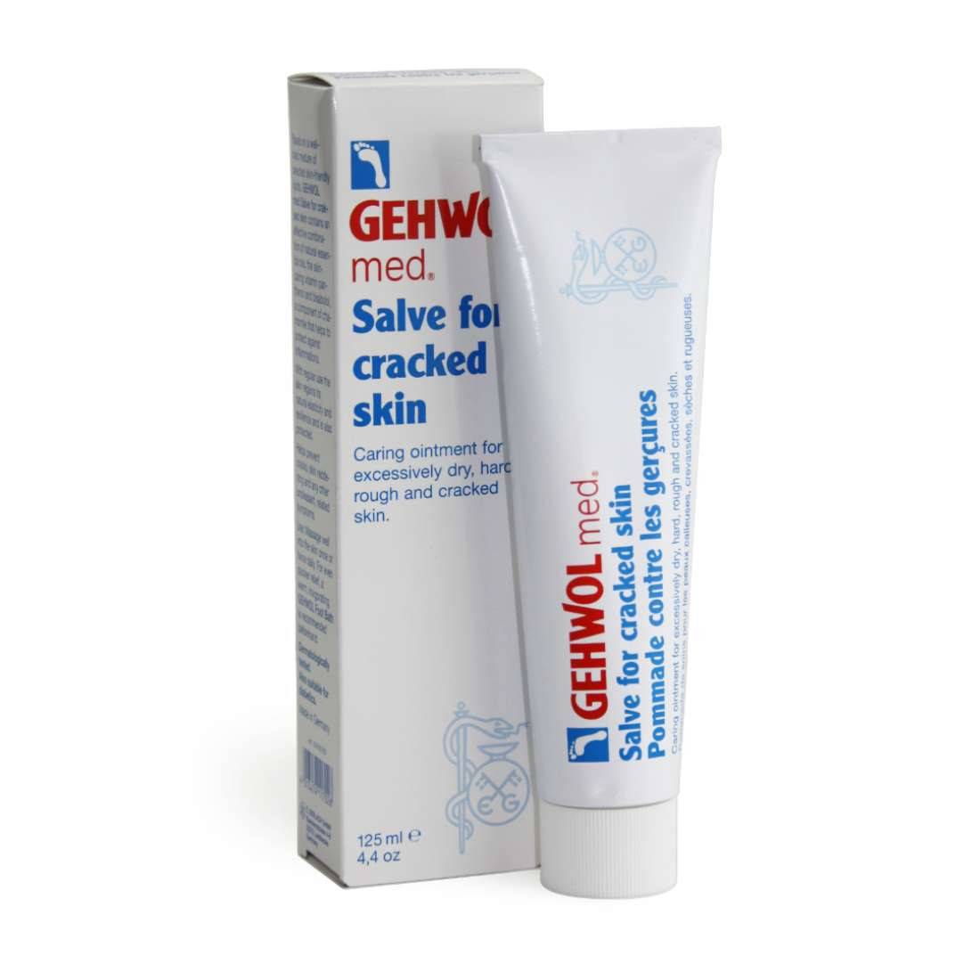 Gehwol Med Salbe für rissige Haut 125 ml
