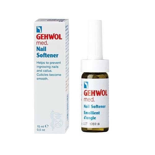 Gehwol Nail Softener Med 15ml - UKMEDI