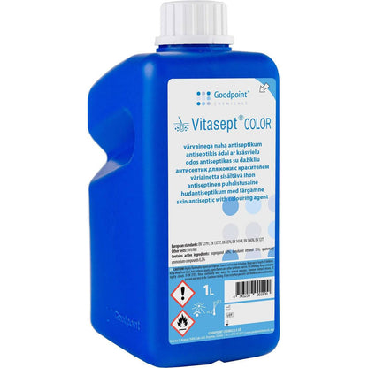 Vitasept Color Hautantiseptikum