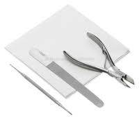 Basic Podiatry Pack Curved Nipper - UKMEDI