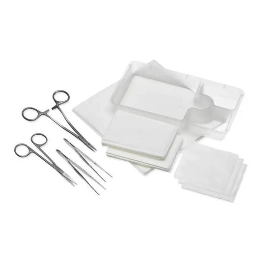 Instrapac Fine Suture Pack Plus